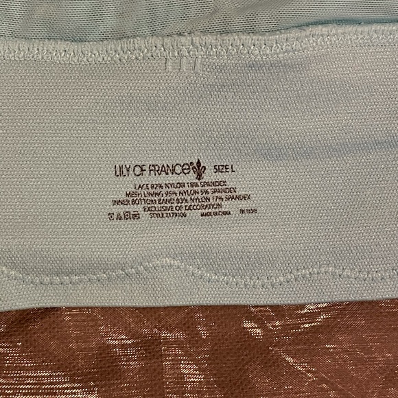 Lily of France Bralette Bundle - Picture 8 of 14